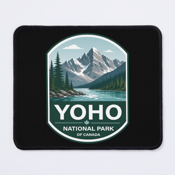 Item preview, Yoho National Park of Canada designed and sold by NPStudio.