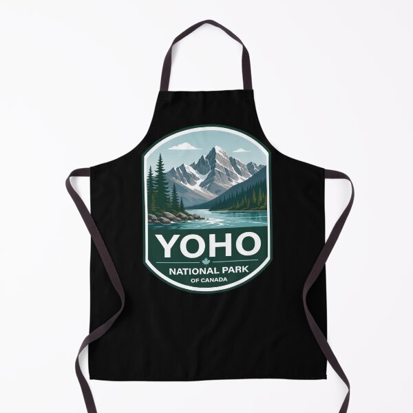 Item preview, Yoho National Park of Canada designed and sold by NPStudio.