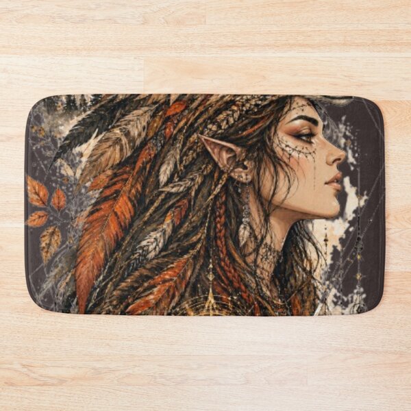 Item preview, The Power of Knowledge – Fox Spirit Intelligence Art designed and sold by InnerwayStudio.