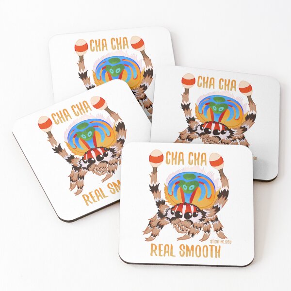 Item preview, Cha Cha Real Smooth designed and sold by Norah Murray.