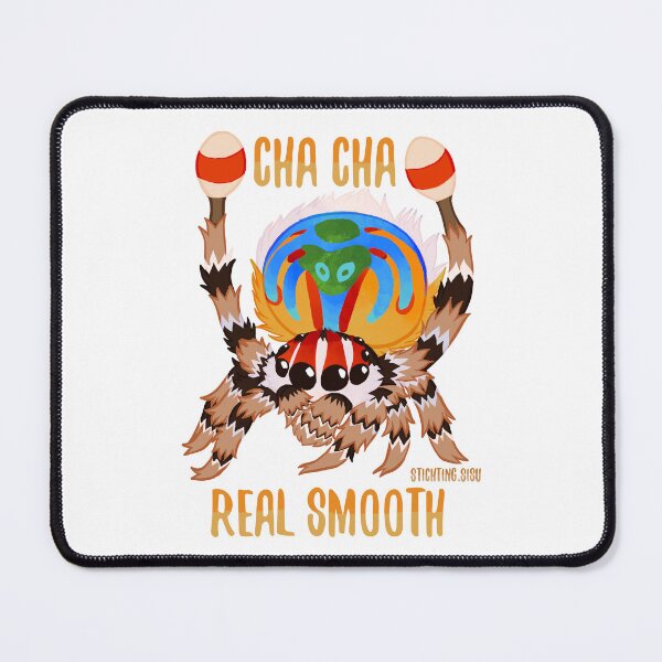 Item preview, Cha Cha Real Smooth designed and sold by Norah Murray.