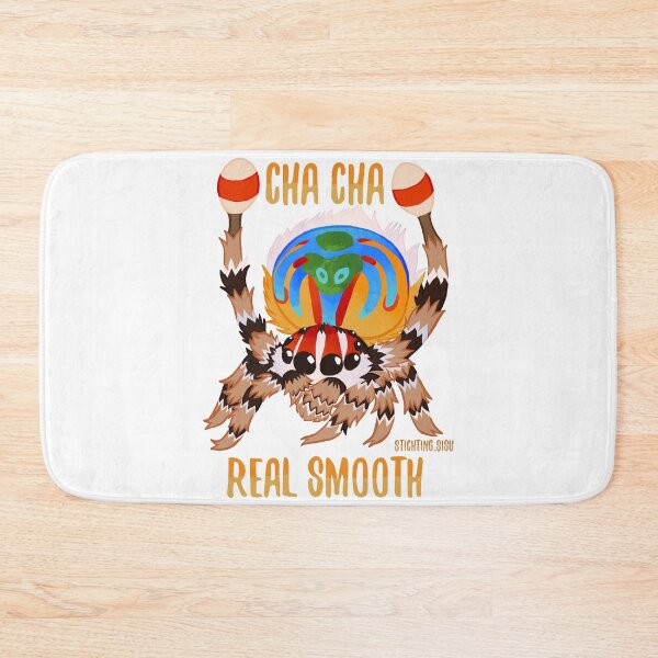 Item preview, Cha Cha Real Smooth designed and sold by Norah Murray.