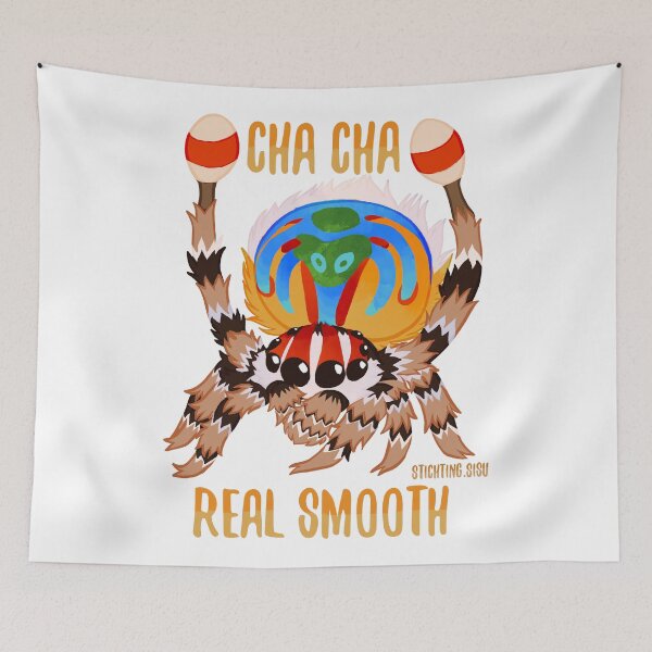 Item preview, Cha Cha Real Smooth designed and sold by Norah Murray.