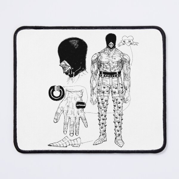 Item preview, Chouta Dorohedoro designed and sold by Fire TheMann.