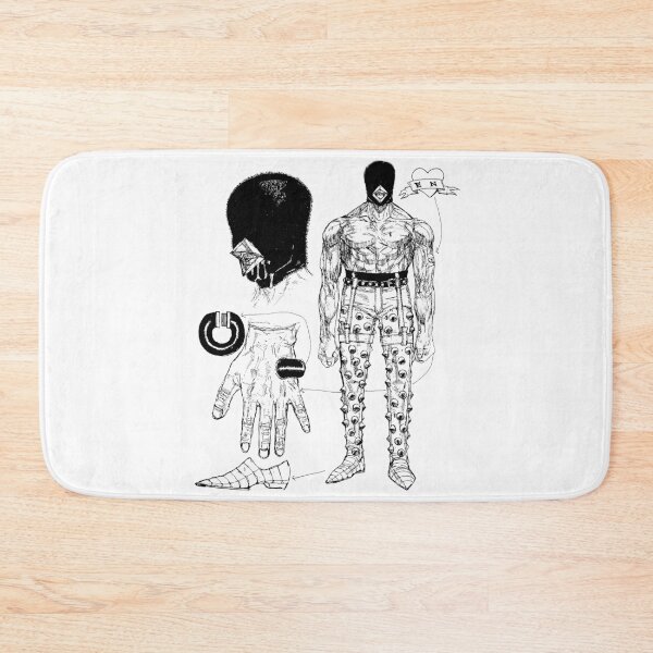 Item preview, Chouta Dorohedoro designed and sold by Fire TheMann.