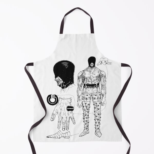 Item preview, Chouta Dorohedoro designed and sold by Fire TheMann.