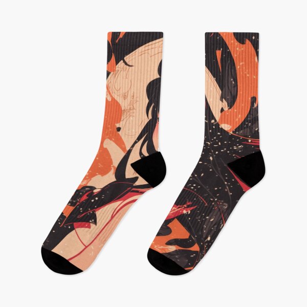 Item preview, Sailors Mars Fire Energy  designed and sold by AnimeArsenalPrints.