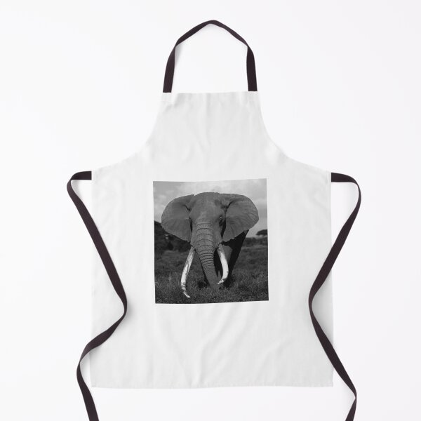 Item preview, The big Tusker called Tee-Jay designed and sold by Anthony Goldman.