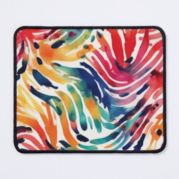 Item preview, Vibrant Tiger Art designed and sold by Rekline.