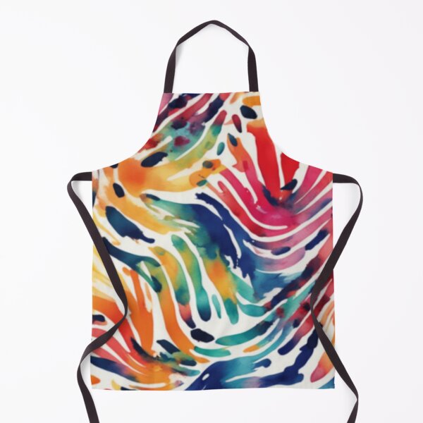 Item preview, Vibrant Tiger Art designed and sold by Rekline.