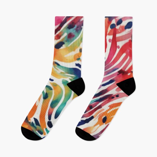 Item preview, Vibrant Tiger Art designed and sold by Rekline.