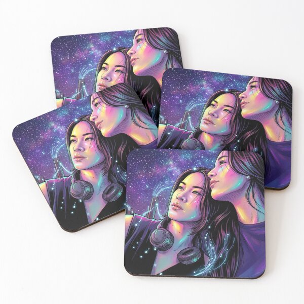 Item preview, EmiBonnie Music Of The Heart GL Series Lgbtq+ Warrior Action Apocalypse Drama designed and sold by Mind Space.