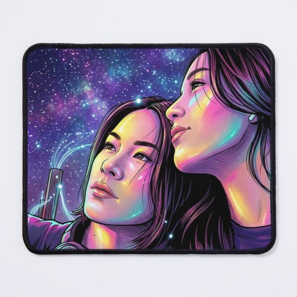 Item preview, EmiBonnie Music Of The Heart GL Series Lgbtq+ Warrior Action Apocalypse Drama designed and sold by Mind Space.