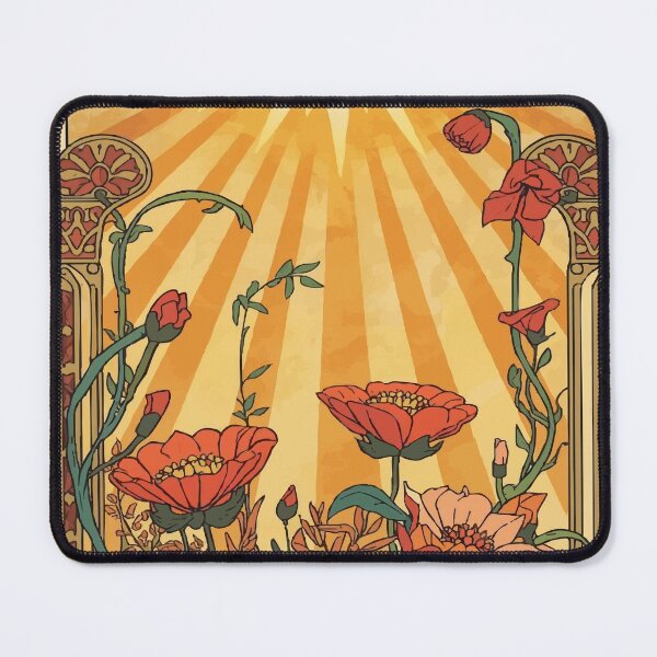 Item preview, Radiant Bloom designed and sold by AbstractAnom.