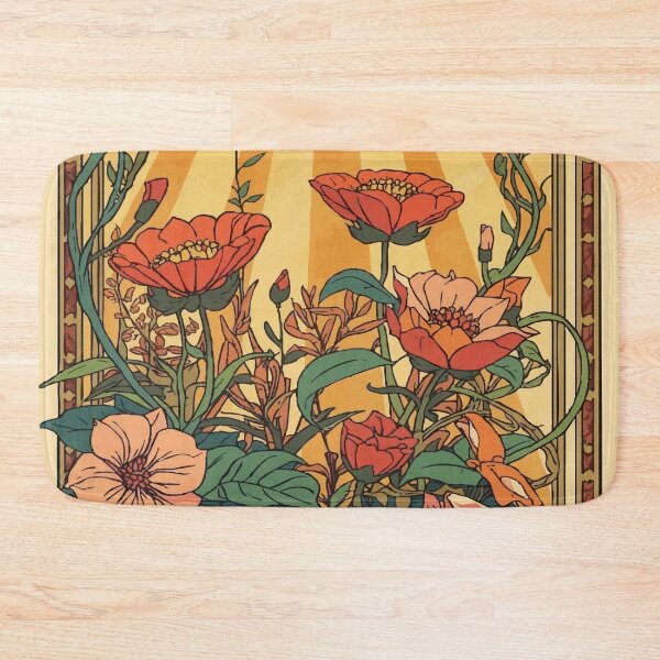 Item preview, Radiant Bloom designed and sold by AbstractAnom.
