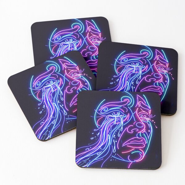Item preview, NEON TEARS designed and sold by 500 TON.