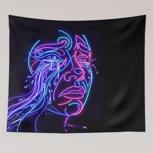 Item preview, NEON TEARS designed and sold by 500 TON.