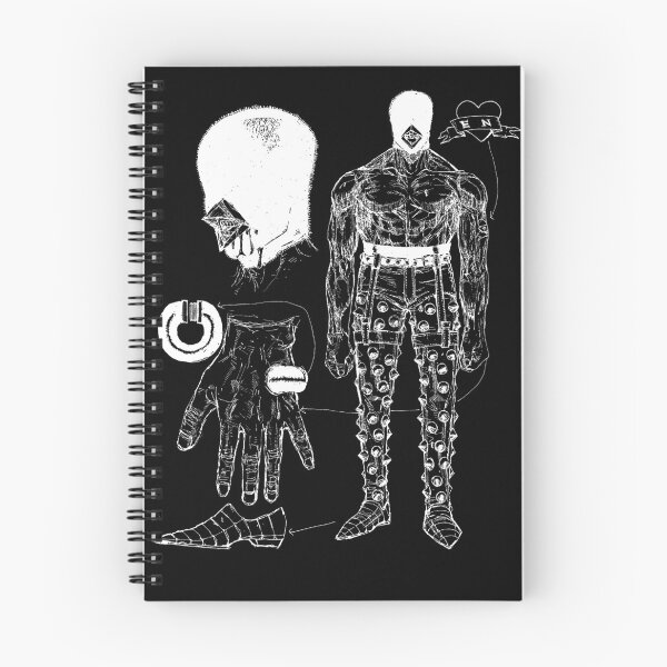 Item preview, Chouta Dorohedoro designed and sold by Fire TheMann.