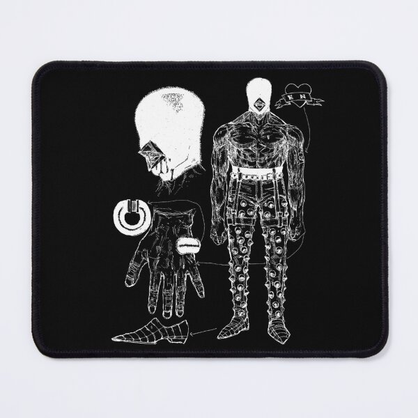 Item preview, Chouta Dorohedoro designed and sold by Fire TheMann.