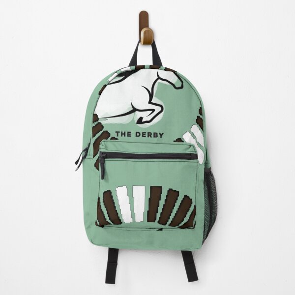 Item preview, Silhouettes of horses mid‑stride of a classy Derby vibe designed and sold by  Mudikeys.