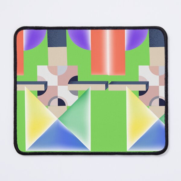 Item preview, COLORFUL ABSTRACT ART designed and sold by Ethanabban.