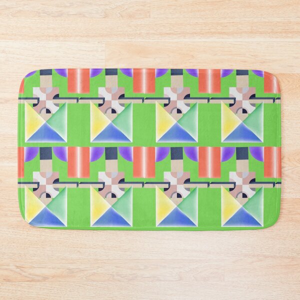 Item preview, COLORFUL ABSTRACT ART designed and sold by Ethanabban.