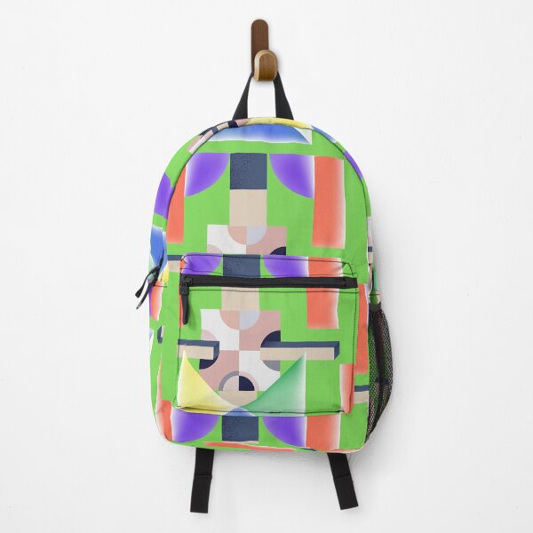 Item preview, COLORFUL ABSTRACT ART designed and sold by Ethanabban.