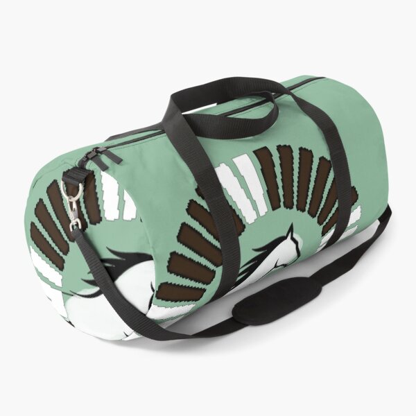 Item preview, Silhouettes of horses mid‑stride of a classy Derby vibe designed and sold by  Mudikeys.