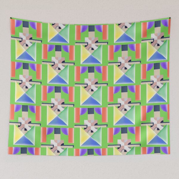 Item preview, COLORFUL ABSTRACT ART designed and sold by Ethanabban.