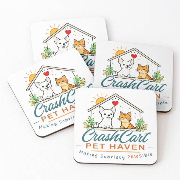 Item preview, CrashCart Pet Haven 2026 FC designed and sold by Steve McKinnis.