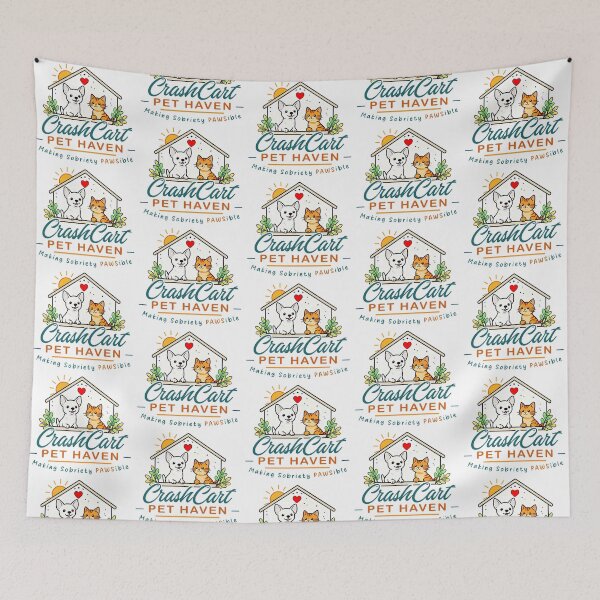 Item preview, CrashCart Pet Haven 2026 FC designed and sold by Steve McKinnis.