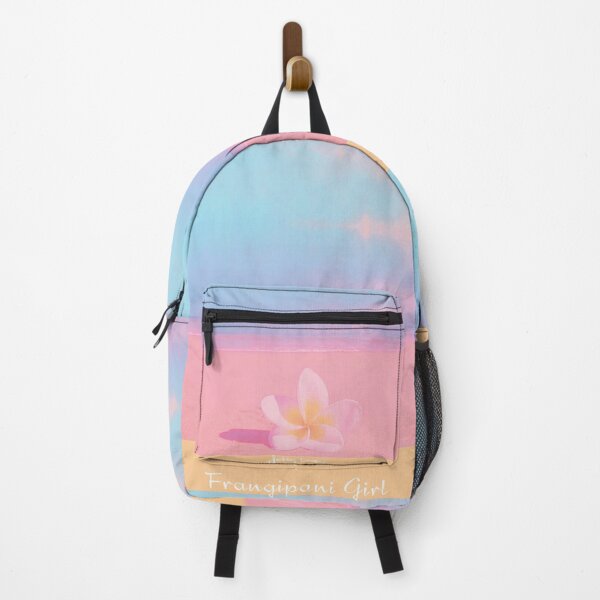 Item preview, FRANGIPANI GIRL -poster designed and sold by jetty born.