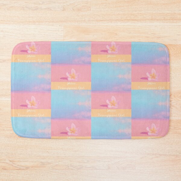 Item preview, FRANGIPANI GIRL -poster designed and sold by jetty born.