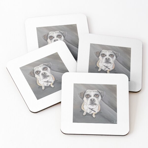 Item preview, Dog look to melt away designed and sold by daliahsdesigns.