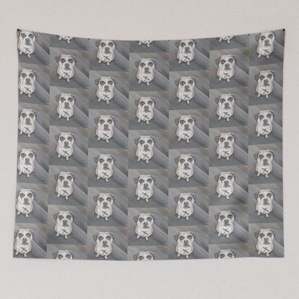 Item preview, Dog look to melt away designed and sold by daliahsdesigns.