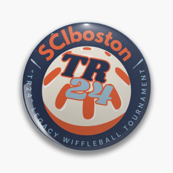 Item preview, SCIboston TR24 Legacy Tournament Official Logo designed and sold by SCIboston.