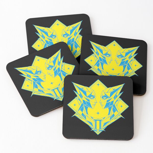 Item preview, Gemini – Duality & Balance designed and sold by ElvisU.