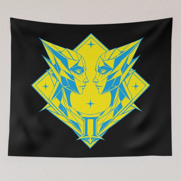 Item preview, Gemini – Duality & Balance designed and sold by ElvisU.