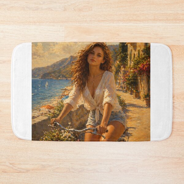Item preview, Carried Away by Sea and Light designed and sold by ggstcraft.