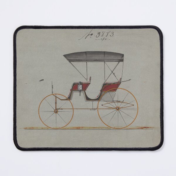 Item preview, Brewster Phaeton Carriage Design | Vintage Travel designed and sold by GammaRay.