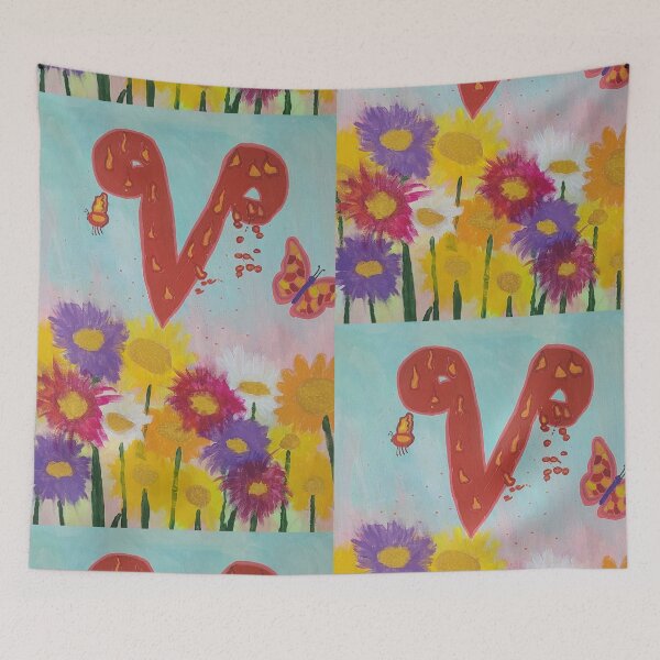 Item preview, April under the sign of Aries designed and sold by MinasArt90.