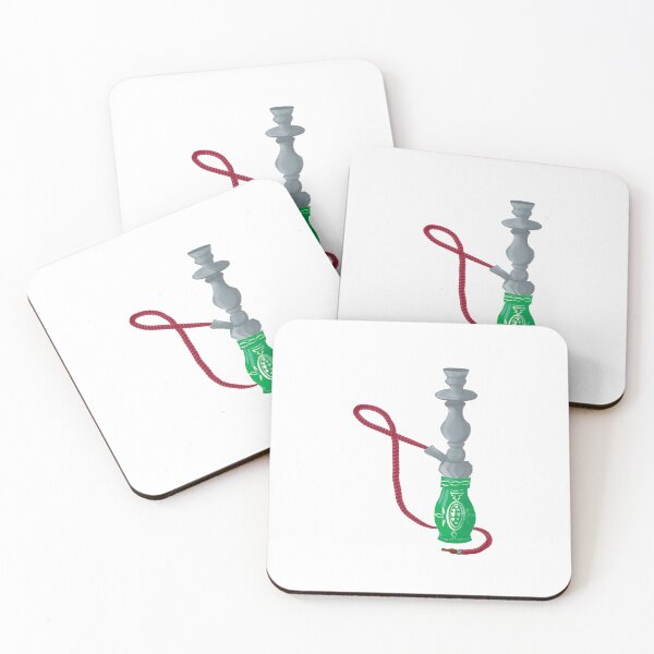 Item preview, Traditional Persian Hookah Shisha Nostalgia designed and sold by ZiziStudio.