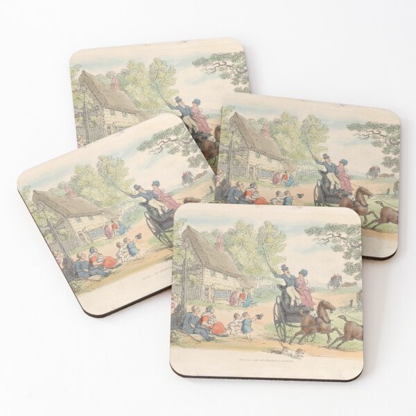 Item preview, Rowlandson Miniature World | Fairy Tale designed and sold by GammaRay.