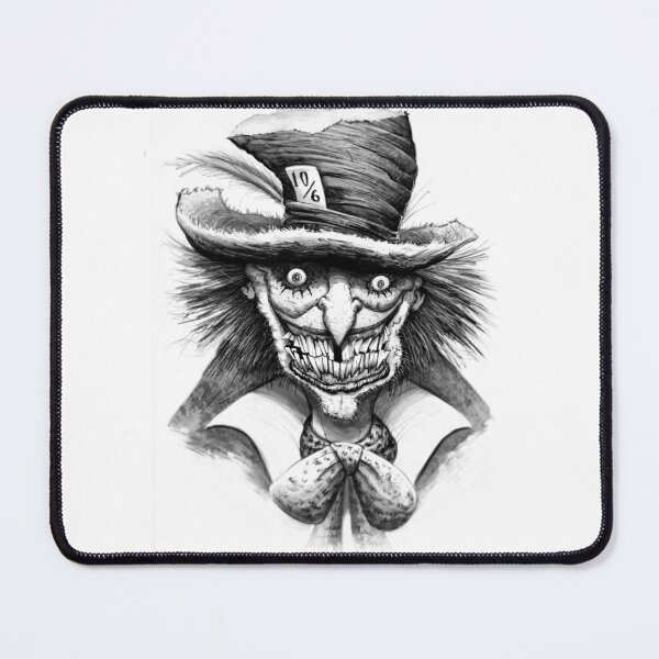 Item preview, The Hatter (2016) - Pop Horror Series - by Austen Mengler designed and sold by The Art of Austen Mengler.