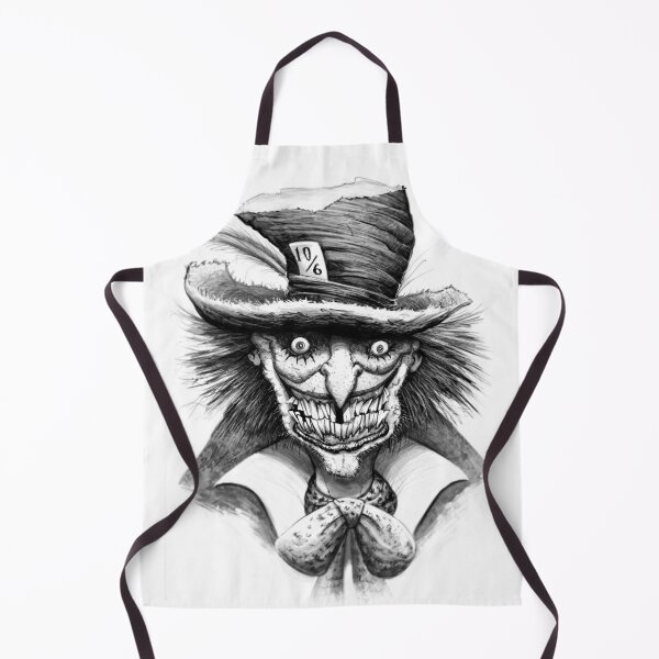 Item preview, The Hatter (2016) - Pop Horror Series - by Austen Mengler designed and sold by The Art of Austen Mengler.