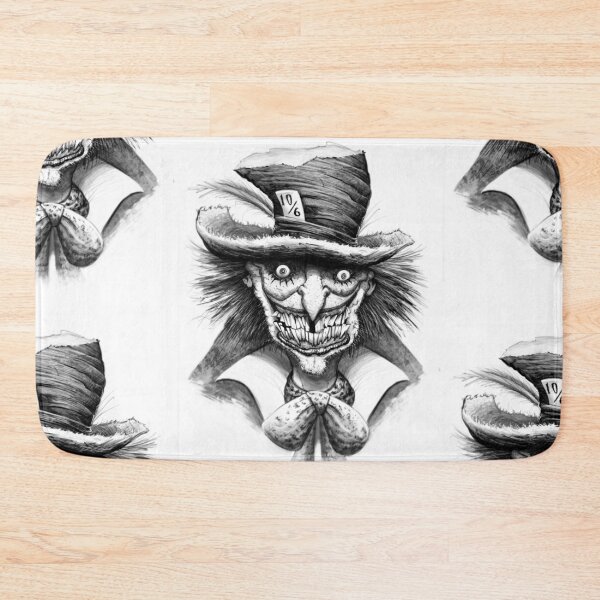 Item preview, The Hatter (2016) - Pop Horror Series - by Austen Mengler designed and sold by The Art of Austen Mengler.