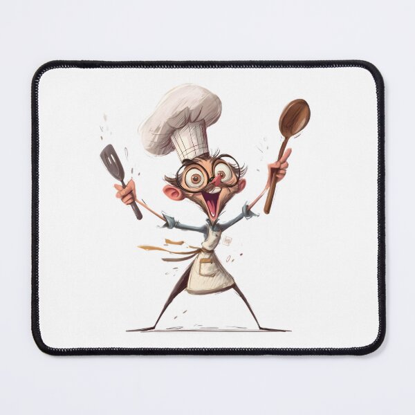 Item preview, Kitchen King designed and sold by Retro Whimsy.