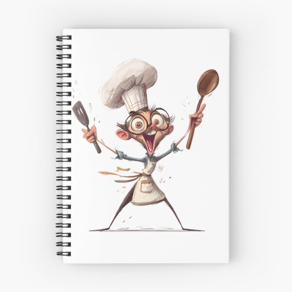 Item preview, Kitchen King designed and sold by Retro Whimsy.