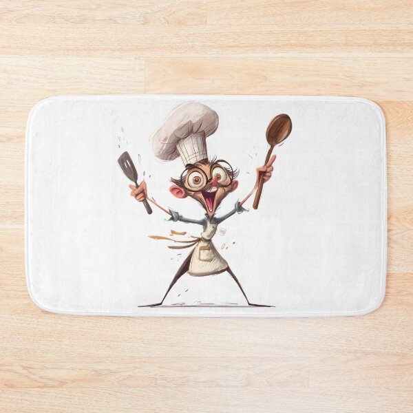 Item preview, Kitchen King designed and sold by Retro Whimsy.