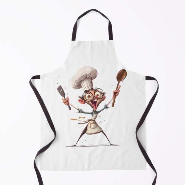 Item preview, Kitchen King designed and sold by Retro Whimsy.